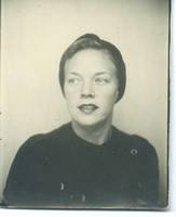 Elizabeth L. (Derbyshire) Hollen Smith (1912-1997)
