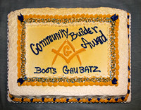 2007 Nov Community Builder Award