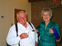 Lewis "Knuckles" and Betty Gimbel
